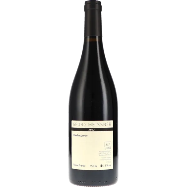 Vindemiatrix VdF 2022 – Georg Meissner