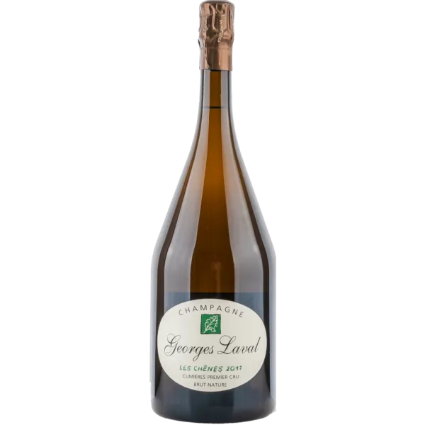 "Les Chênes" Cumières Premier Cru Brut Nature 2017 1500ml Magnum – Georges Laval