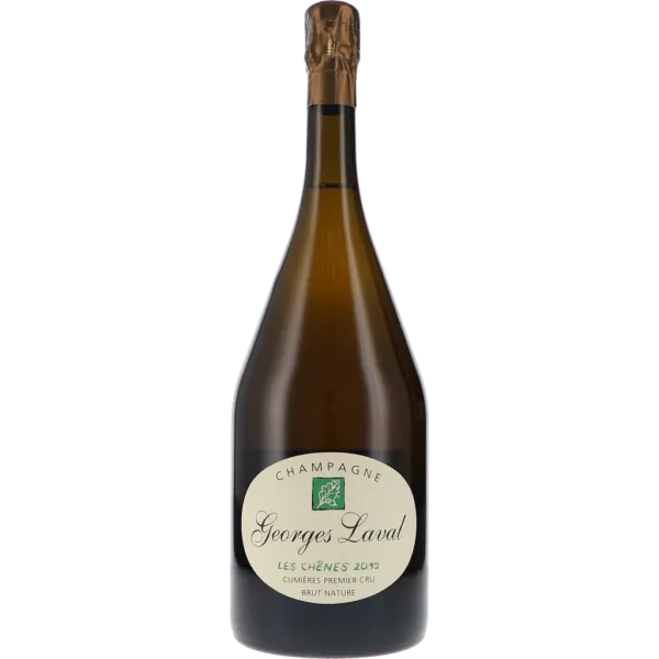 "Les Chênes" Cumières Premier Cru Brut Nature 2019 1500ml Magnum – Georges Laval