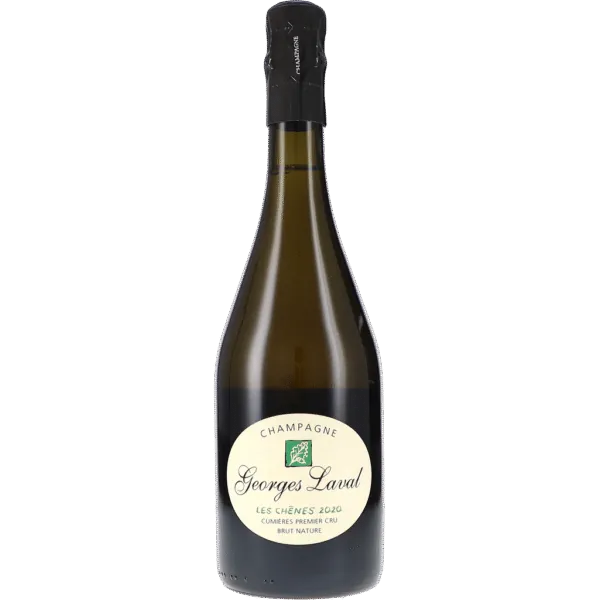 "Les Chênes" Cumières Premier Cru Brut Nature 2020 – Georges Laval