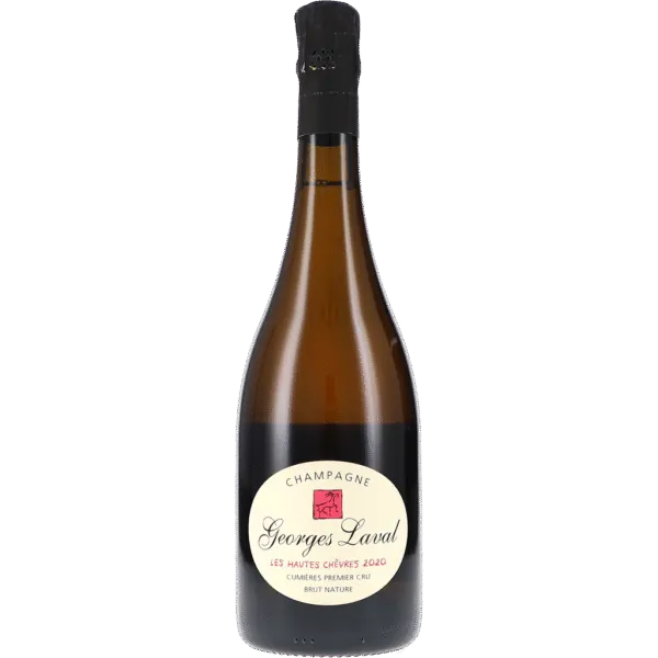 "Les Hautes Chèvres" Cumières Premier Cru Brut Nature 2020 – Georges Laval
