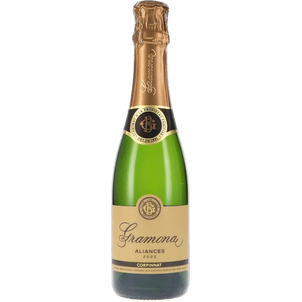 La Cuvee "Aliances" Extra Brut 2019 375ml – Gramona