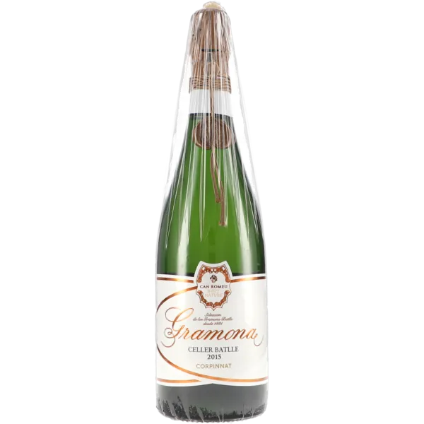 Celler Batlle Brut 2015 – Gramona