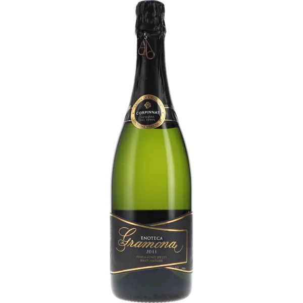 Enoteca, Brut Nature 2011 – Gramona