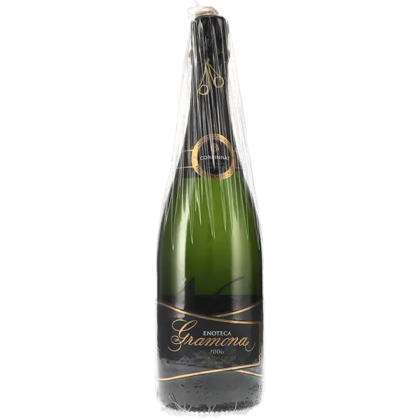 Enoteca Brut Nature 2013 – Gramona