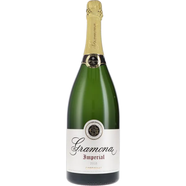 Imperial Brut 2018 1500ml Magnum – Gramona