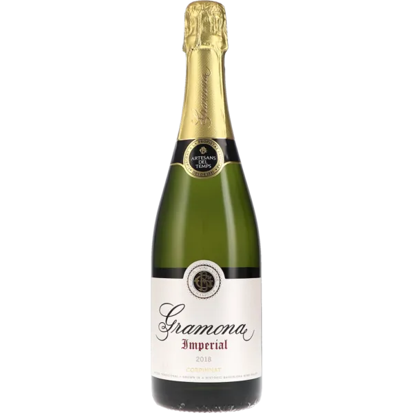 Imperial Brut 2018 – Gramona