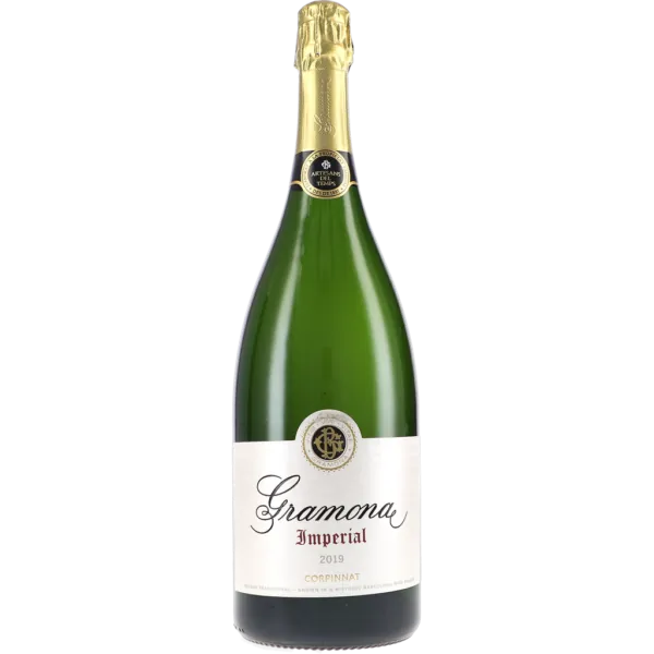 Imperial Brut 2019 1500ml Magnum – Gramona