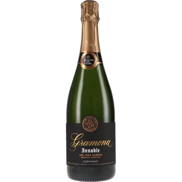 Innoble Les Tres Serres RP20 Reserva Perpètua Brut Nature – Gramona