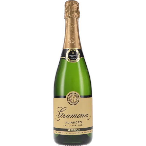 La Cuvee Aliances Extra Brut 2022 – Gramona