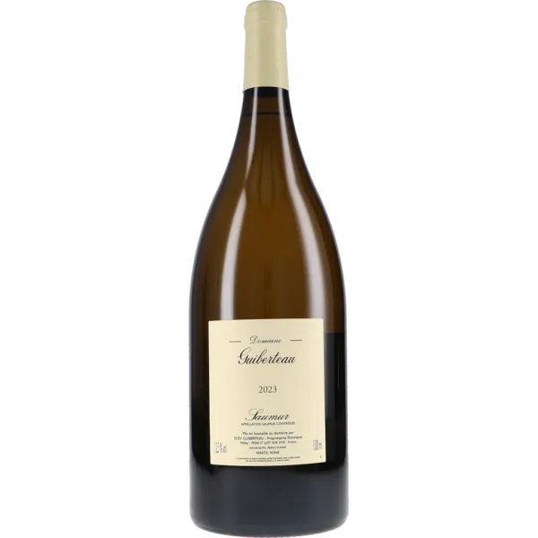 Saumur blanc AOC 2023 1500ml Magnum – Guiberteau