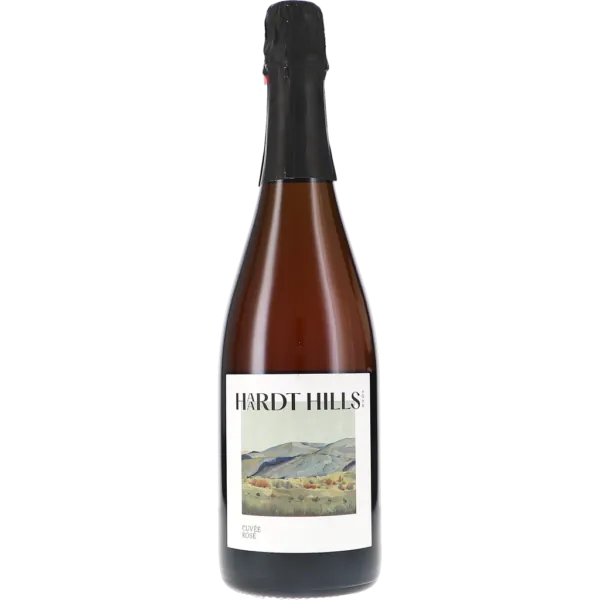 Rosé Sparkling – Haardt Hills