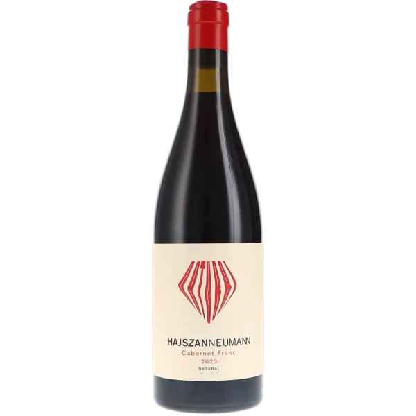 Natural Cabernet Franc 2023 – Hajszan Neumann