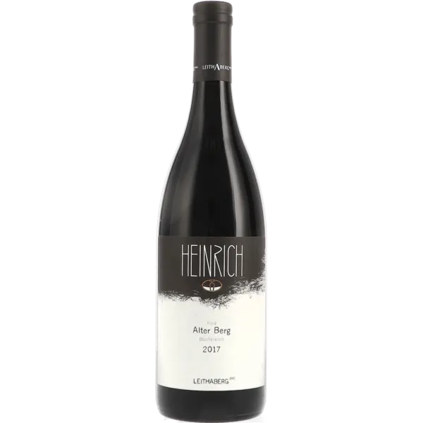 Blaufränkisch Alter Berg Leithaberg DAC 2017 – Heinrich