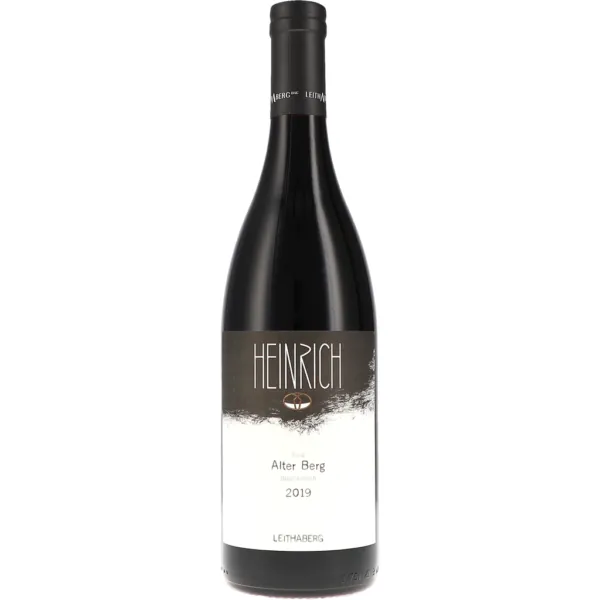 Blaufränkisch Alter Berg Leithaberg DAC 2019 – Heinrich