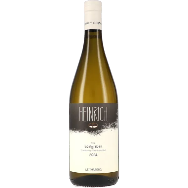 Edelgraben Chardonnay Weissburgunder 2024 – Heinrich
