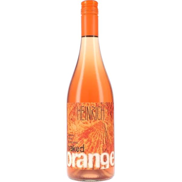 naked orange – Heinrich