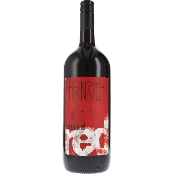naked red non-vintage 1500ml Magnum – Heinrich