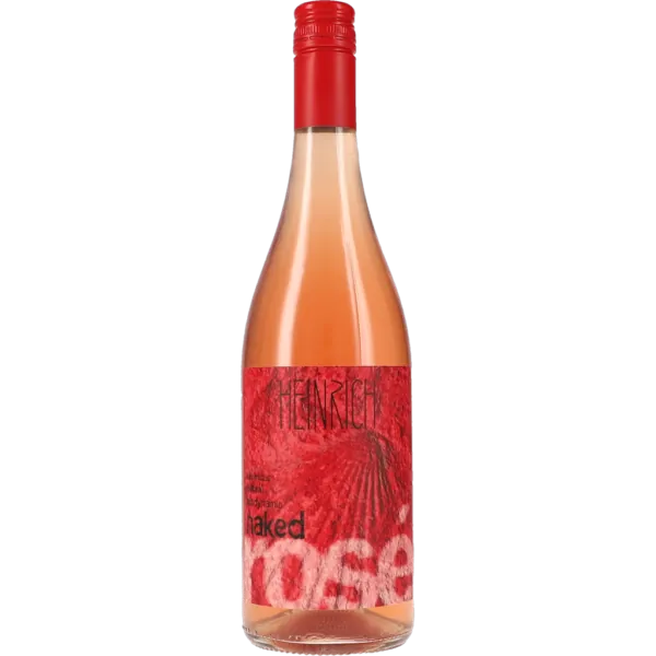naked rosé 2025 – Heinrich