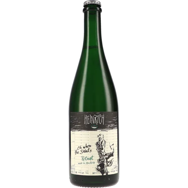 PetNat "oh when the saints" 2025 – Heinrich