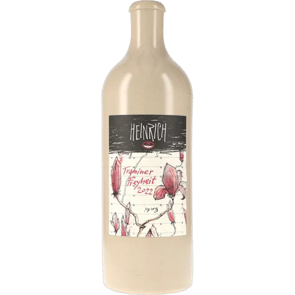 Roter Traminer Freyheit 2022 – Heinrich