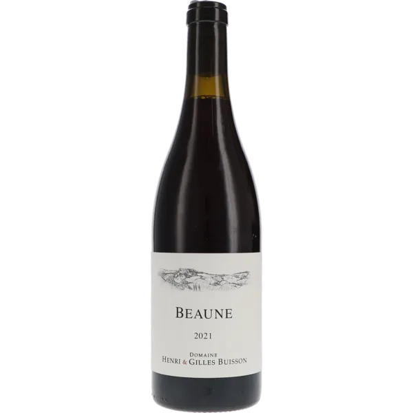 Beaune rouge AOC 2021 – Henri & Gilles Buisson