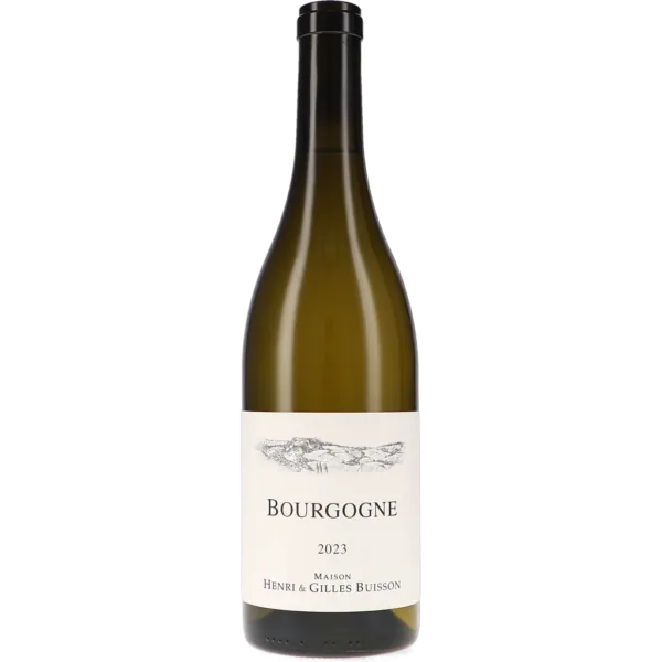 Bourgogne blanc AOC 2023 – Henri & Gilles Buisson