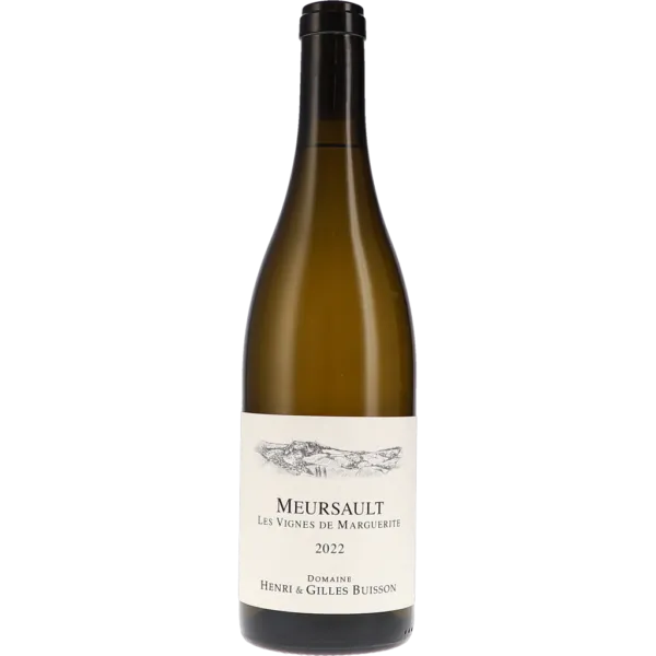 Meursault "Les Vignes de Marguerite" AOC 2022 – Henri & Gilles Buisson