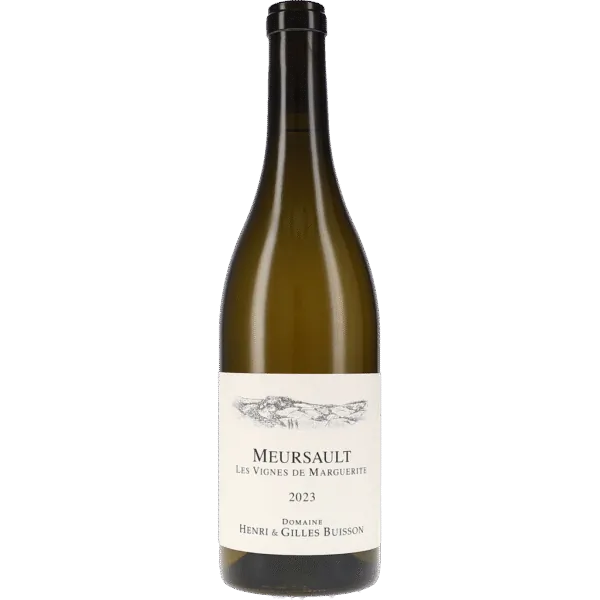 Meursault "Les Vignes de Marguerite" AOC 2023 – Henri & Gilles Buisson