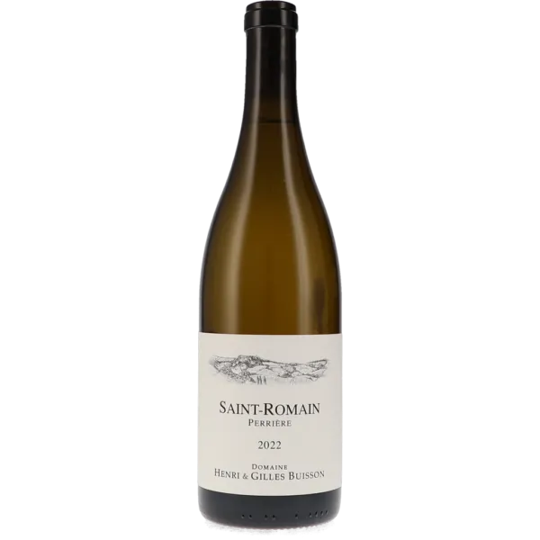 Saint-Romain blanc "Perrière" AOC 2022 – Henri & Gilles Buisson