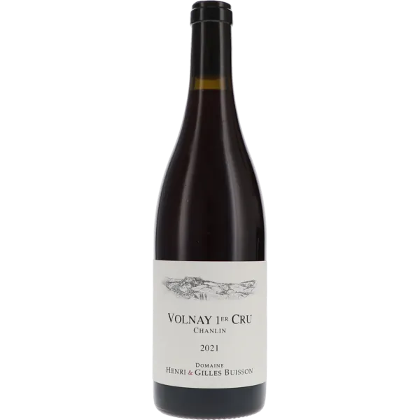 Volnay 1er Cru "Chanlin" AOC 2021 – Henri & Gilles Buisson