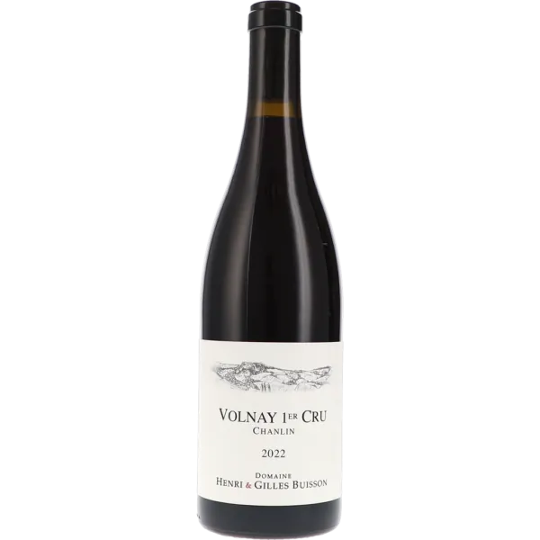 Volnay 1er Cru "Chanlin" AOC 2022 – Henri & Gilles Buisson