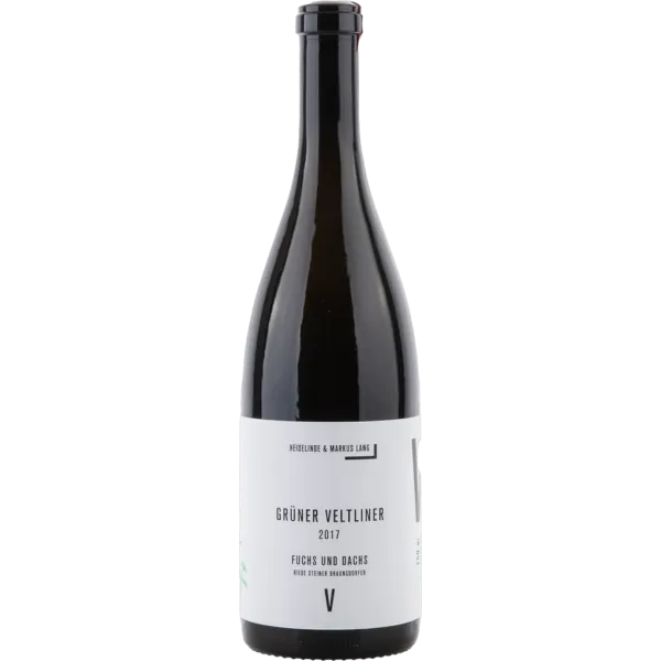 Grüner Veltliner Riede Braunsdorfer "Fuchs & Dachs" 2017 – HM Lang