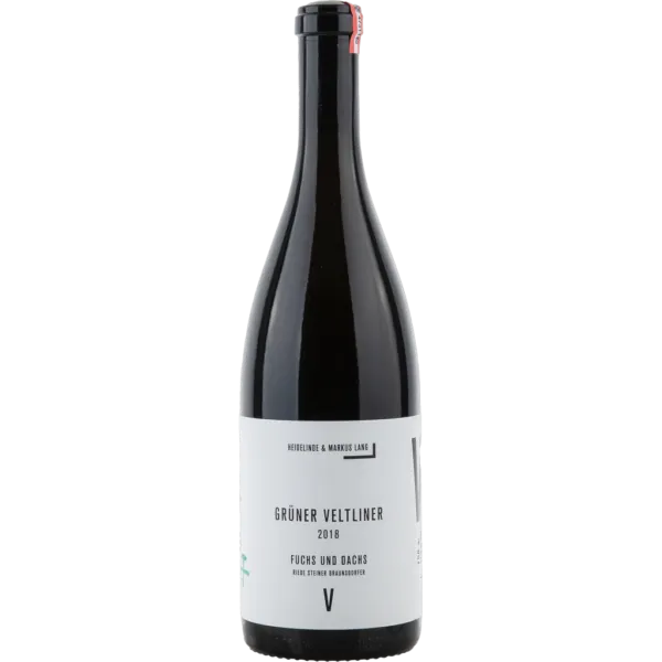 Grüner Veltliner Riede Braunsdorfer "Fuchs & Dachs" 2018 – HM Lang