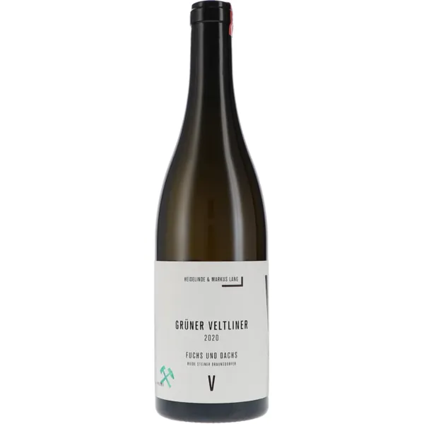 Grüner Veltliner Riede Braunsdorfer "Fuchs & Dachs" 2020 – HM Lang