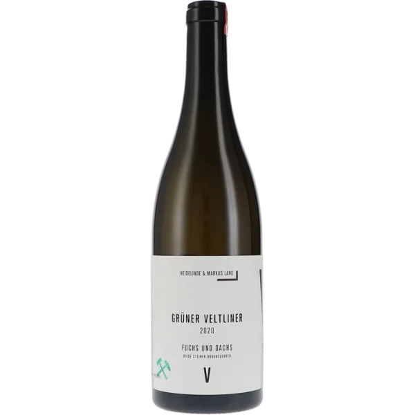 Grüner Veltliner Riede Braunsdorfer "Fuchs & Dachs" 2020 – HM Lang