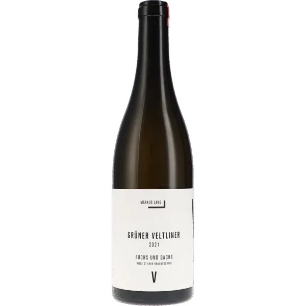 Grüner Veltliner Riede Braunsdorfer "Fuchs & Dachs" 2021 – HM Lang