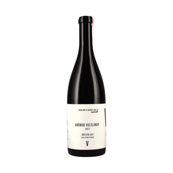 Grüner Veltliner Riede Steiner Schreck "Dritter Akt" unfiltriert 2017 – HM Lang