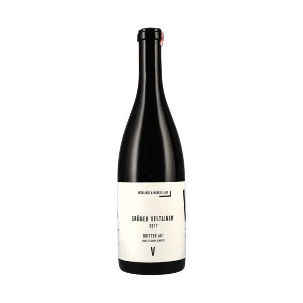 Grüner Veltliner Riede Steiner Schreck "Dritter Akt" unfiltriert 2017 – HM Lang