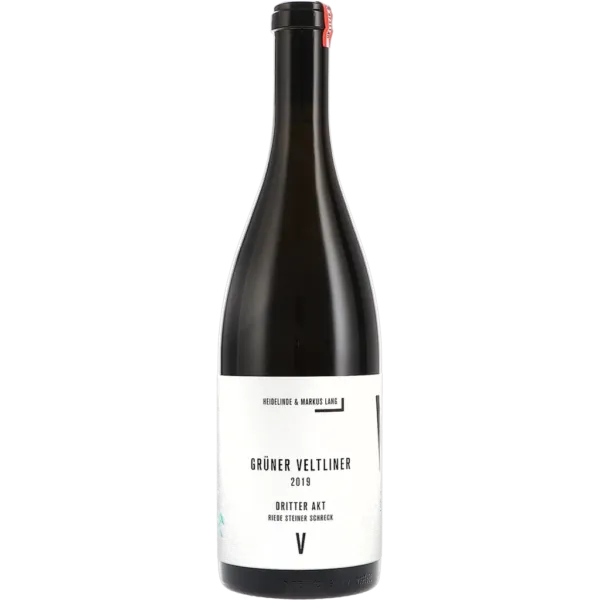 Grüner Veltliner Riede Steiner Schreck "Dritter Akt" unfiltriert 2019 – HM Lang