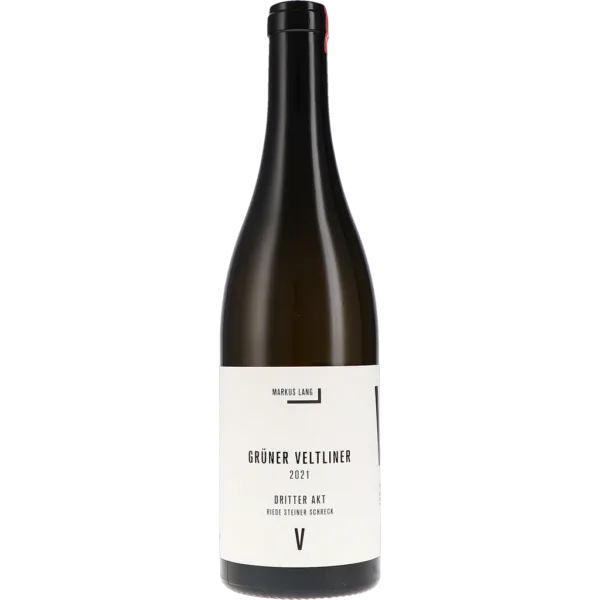 Grüner Veltliner Riede Steiner Schreck "Dritter Akt" unfiltriert 2021 – HM Lang