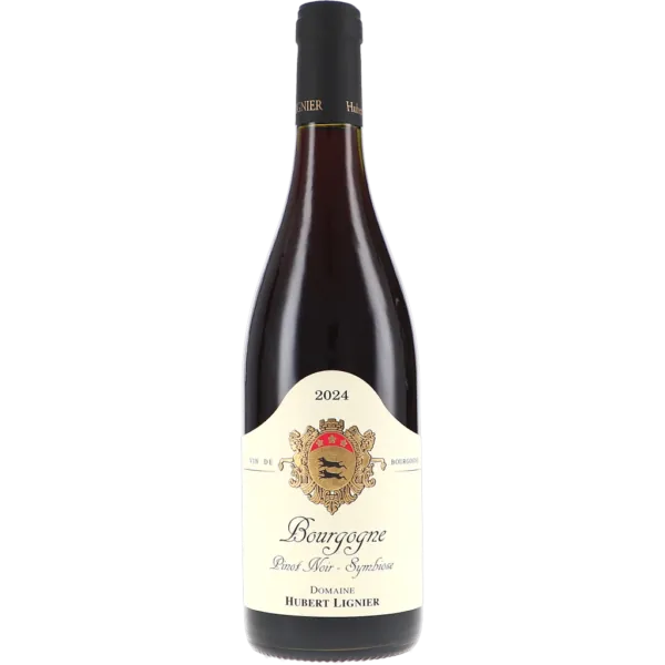 Bourgogne Pinot Noir "Symbiose" AOC 2024 – Hubert Lignier