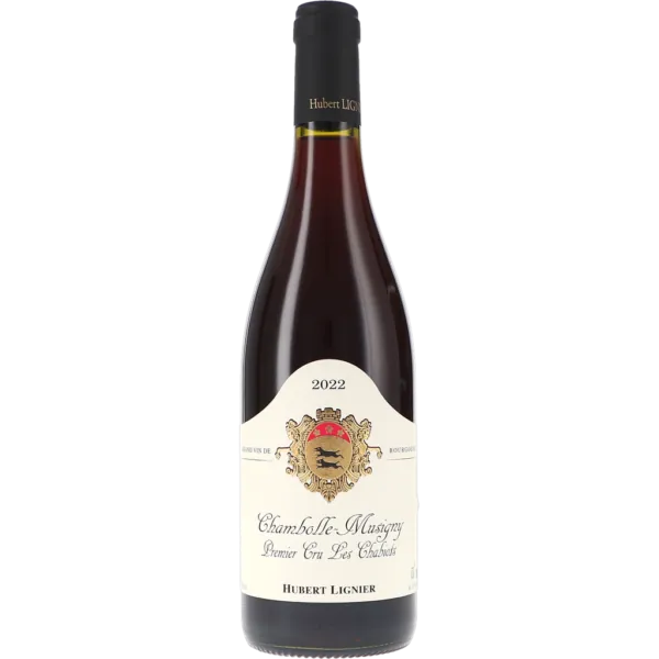 Chambolle-Musigny 1er Cru "Les Chabiots" AOC 2022 – Hubert Lignier