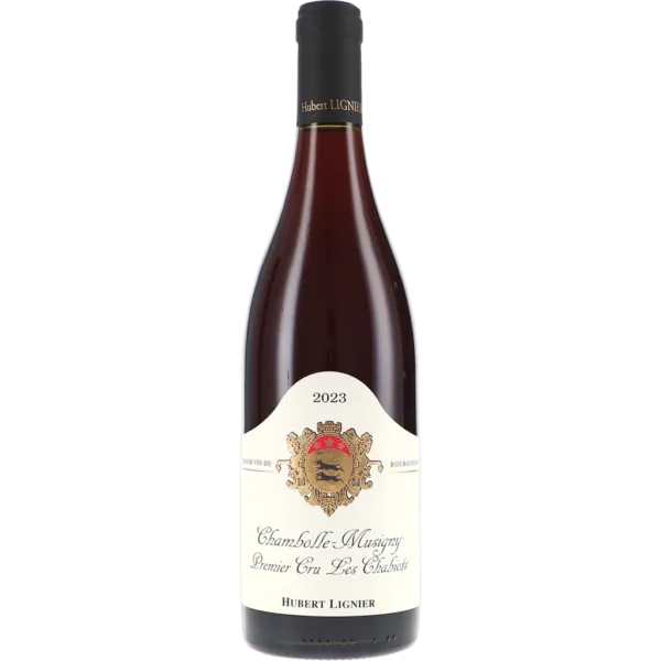 Chambolle-Musigny 1er Cru "Les Chabiots" AOC 2023 – Hubert Lignier