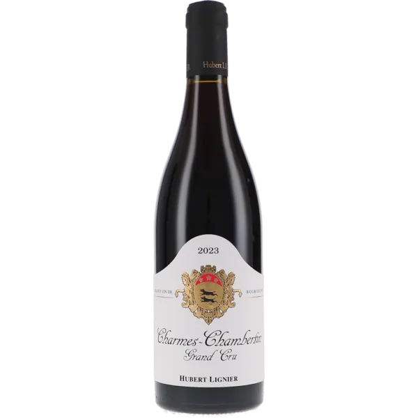 Charmes-Chambertin Grand Cru AOC 2023 – Hubert Lignier