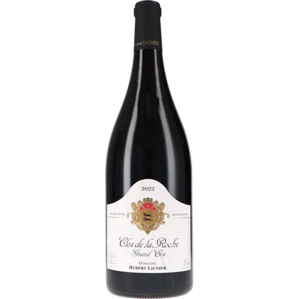"Clos de la Roche" Grand Cru AOC 2022 1500ml Magnum – Hubert Lignier