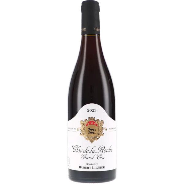 "Clos de la Roche" Grand Cru AOC 2023 – Hubert Lignier