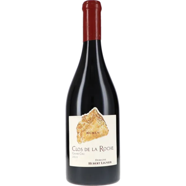 "Clos de la Roche" MCMLV Grand Cru AOC 2021 – Hubert Lignier