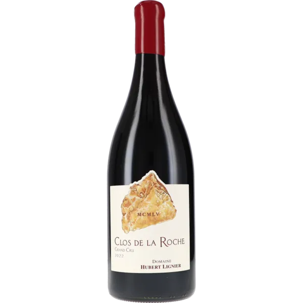 "Clos de la Roche" MCMLV Grand Cru AOC 2022 – Hubert Lignier