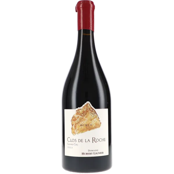 "Clos de la Roche" MCMLV Grand Cru AOC 2023 – Hubert Lignier